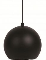 подвесной светодиодный светильник horoz 15w 6400k черный 020-001-0015 (hl871l) в Сочи