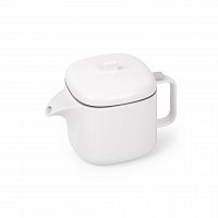 чайник заварочный cutea белый в Сочи