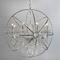 подвесная люстра loft it crystal wins loft1896/8 в Сочи