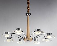 подвесная люстра lucia tucci natura 070.8 led в Сочи