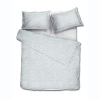 комплект постельного белья decoflux сатин семейный crystal dots в Сочи