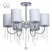 потолочная люстра mw-light федерика 80 379018506 в Сочи
