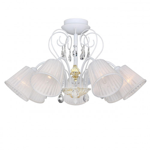 потолочная люстра f-promo chanel 2156-7u в Сочи
