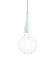 подвесной светильник ideal lux minimal sp1 bianco в Сочи