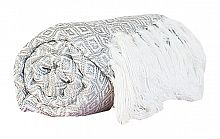 нежный серый плед в Сочи