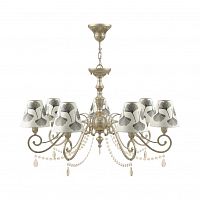 подвесная люстра lamp4you classic e3-07-h-lmp-o-7-crl-e3-07-ch-up в Сочи