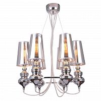 подвесная люстра arte lamp anna maria a4280lm-6cc в Сочи
