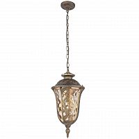 уличный подвесной светильник favourite luxus 1495-1p в Сочи