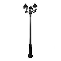 уличный фонарь fumagalli ricu bisso/saba 3l k22.157.s30.axf1r в Сочи