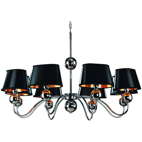 подвесная люстра arte lamp turandot a4011lm-8cc в Сочи