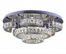 потолочный светодиодный светильник kink light тор-кристалл 08611(3000-6000k) в Сочи