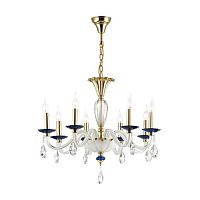 подвесная люстра odeon light elefi 4600/8 в Сочи
