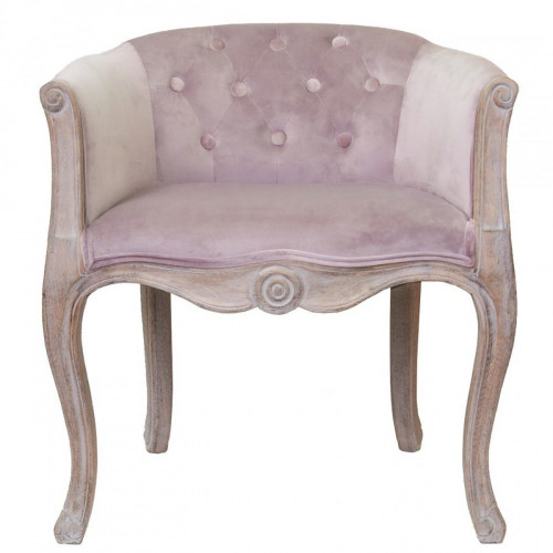 кресло kandy розовое в Сочи