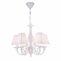 подвесная люстра freya jasmine fr2686pl-05w в Сочи