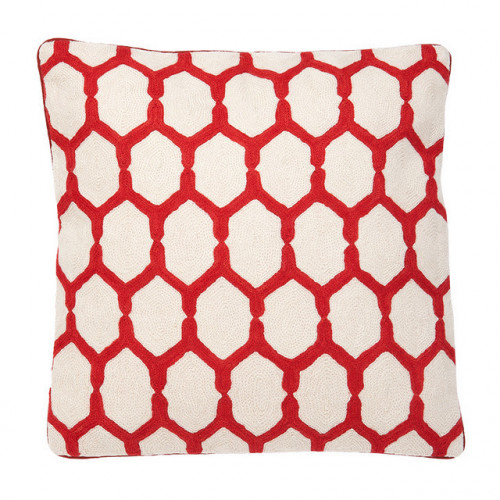 подушка cirrus red от eichholtz в Сочи