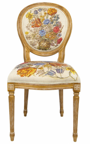 стул «12 месяцев цветения», версия март в Сочи