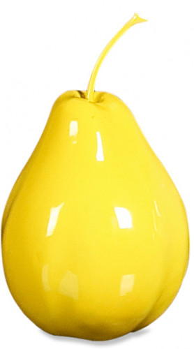 декор pear yellow small в Сочи
