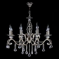 подвесная люстра maytoni grace rc247-pl-08-r бронза в Сочи
