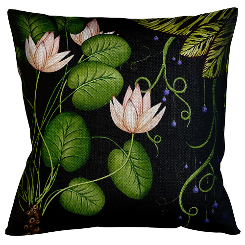 подушка «тропический лес», версия 4 в Сочи