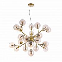 подвесная люстра maytoni dallas mod545pl-24g в Сочи