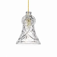 подвесной светильник crystal bell в Сочи