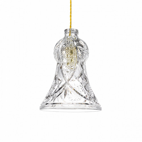 подвесной светильник crystal bell в Сочи