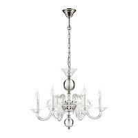 подвесная люстра odeon light aria 3931/6 в Сочи