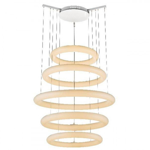 подвесной светодиодный светильник globo quentin 42506-148h в Сочи