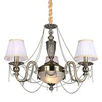 подвесная люстра omnilux crastu oml-75003-05 в Сочи