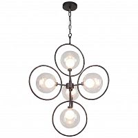 подвесная люстра lightstar alfa 745057 в Сочи