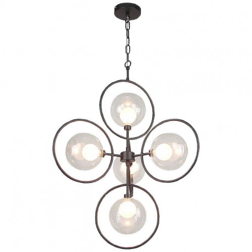 подвесная люстра lightstar alfa 745057 в Сочи