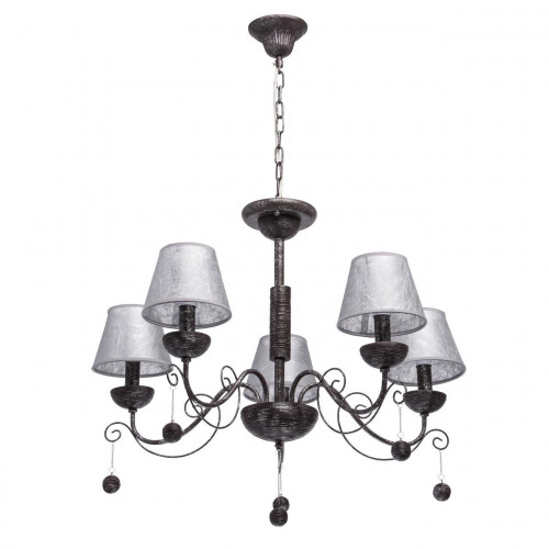 подвесная люстра mw-light карбон 697010205 в Сочи