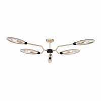 потолочная люстра maytoni ventura mod012cl-06g в Сочи