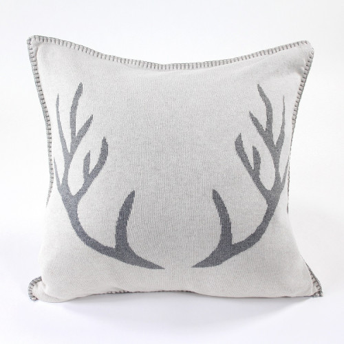 подушка с орнаментом deer, 45х45 см в Сочи