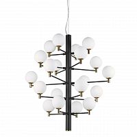 подвесная люстра ideal lux copernico sp20 nero в Сочи