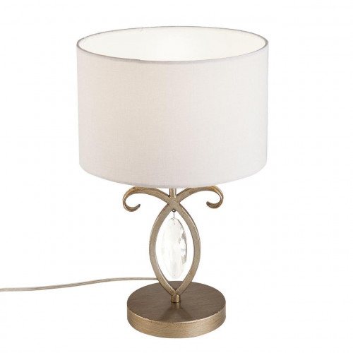 настольная лампа maytoni luxe h006tl-01g в Сочи