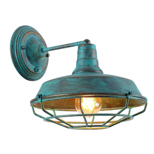 бра arte lamp ferrico a9183ap-1bg в Сочи