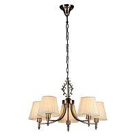 подвесная люстра maytoni vesta rc330-pl-05-r в Сочи