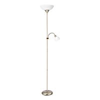торшер arte lamp duetto a9569pn-2ab в Сочи