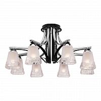потолочная люстра silver light montenegro 703.59.8 в Сочи