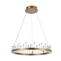 подвесной светодиодный светильник maytoni gletscher h186-pl-01-46w-bs в Сочи