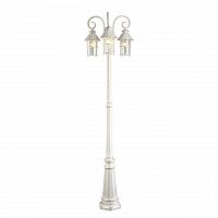 садово-парковый светильник arte lamp prague a1467pa-3wg в Сочи