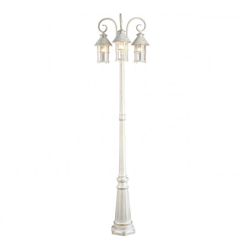 садово-парковый светильник arte lamp prague a1467pa-3wg в Сочи
