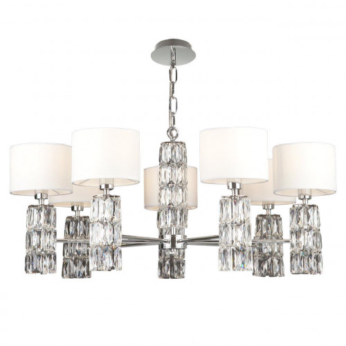 подвесная люстра maytoni talento dia008pl-07ch в Сочи