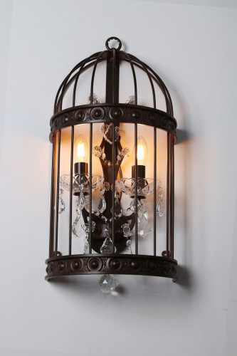 бра favourite gabbia 1890-2w в Сочи