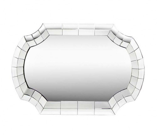зеркало настенное в зеркальной раме gid cube 120х80см в Сочи