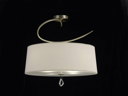 потолочный светильник mantra mara antique brass 1625 в Сочи