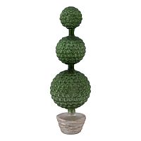 декор solaris tree three spheres в Сочи