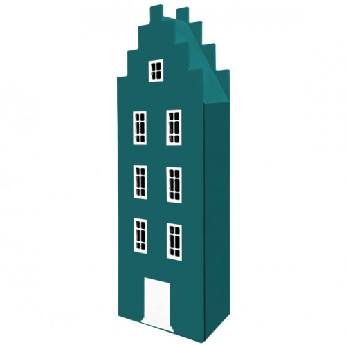 шкаф-домик детский левый амстердам-1 в Сочи