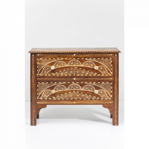 комод sherazade коричневый в Сочи